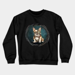 French Bulldog Crewneck Sweatshirt